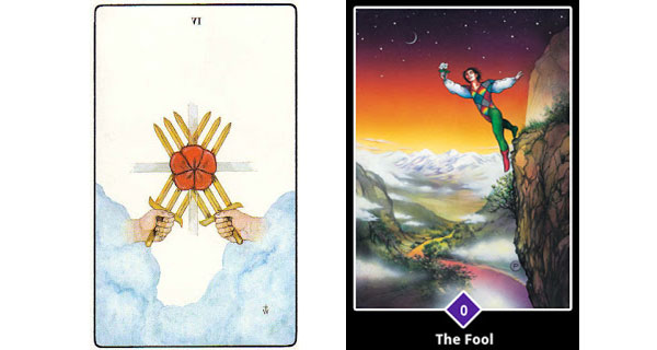 O simbolismo da rosa no Golden Dawn e Osho tarot