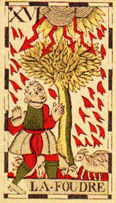 Torre no Bacchus Tarot