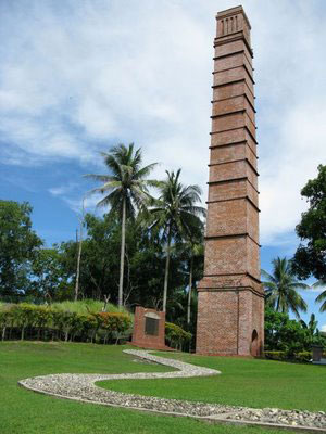 O caminho da Torre