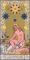 A Estrela no Tarot de Oswald Wirth