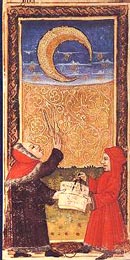 A Lua no Tarot Gringonneus