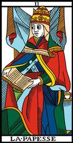 Jogo de Tarot Online Grátis - Tarot de Marselha