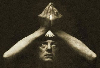 Aleister Crowley