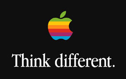 Logotipo da Apple