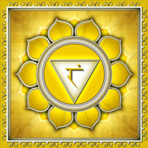 Chakra Manipura