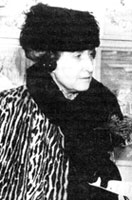 Frieda Harris