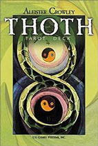 Capa do Livro de Thoth
