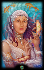 Legacy of  Divine Tarot de Ciro Marchetti