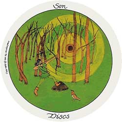O Filho (Cavaleiro) de Ouros no Motherpeace Tarot