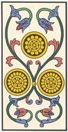 O Três de Ouros no Tarot de Marselha - Kris Hadar