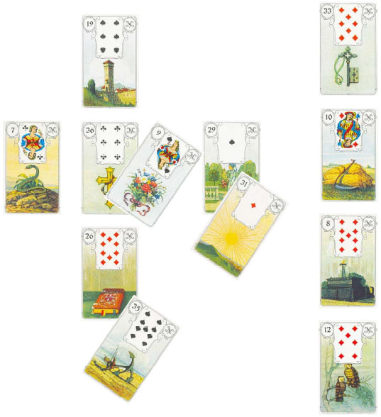 Regras Palavras Cruzadas : Ludijogos  Jeux de cartes regles, Jeu de  cartes, Jeu de carte tarot