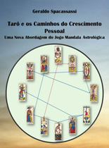 Astrologia cartas de tarô no caminho dos corpos celestes, 78