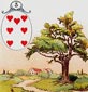 Árvore do Petit Lenormand