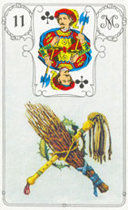 11. Chicote, no Petit Lenormand