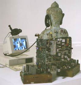 O Buda eletrônico
