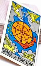 A Roda da Fortuna no Tarot de Waite