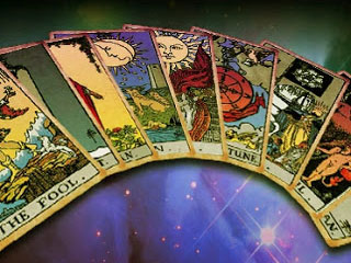 Cartas do Tarot Waite