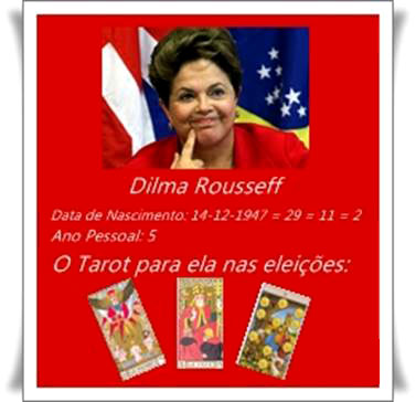 Dilma Rousseff