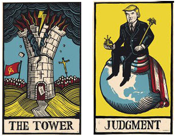 A Torre e o Julgamento "Trump"