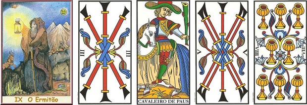 Cartas para Capricornio