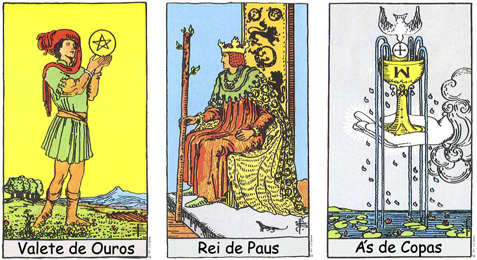 Cartas de abertura