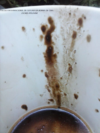 Lietura da borra de café