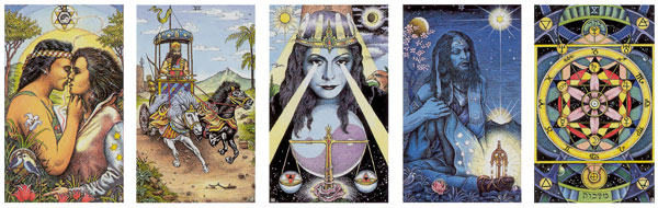 2019: um ano para ser vivido plenamente - cartas 6 a 10
