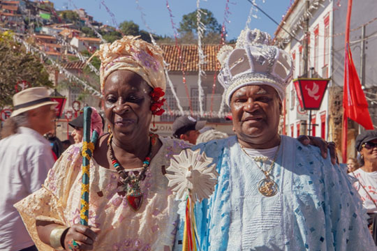 As Mães de Santo sabem guardar segredos