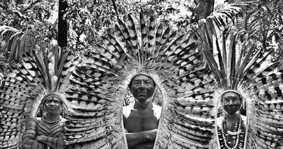 Guardiões da Amazônia