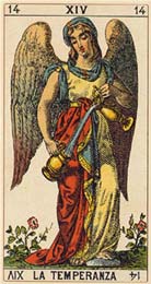 A Temperana - Ancient Italian Tarot