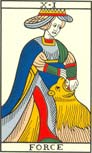 11. A Fora no Tarot de Jean Noblet