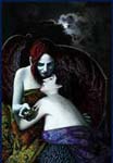 15. O Diabo no Bohemian Gothic Tarot