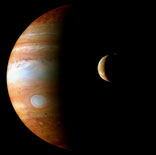 Júpiter e Vênus