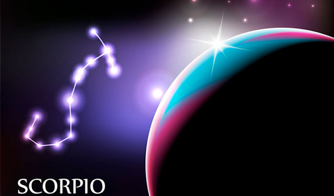 Lua Nova em Escorpio