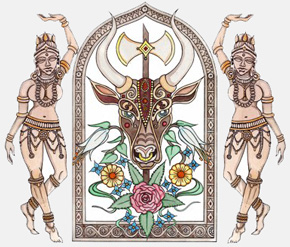 Representação de Taurus