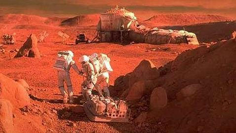 Assentamentos em Marte
