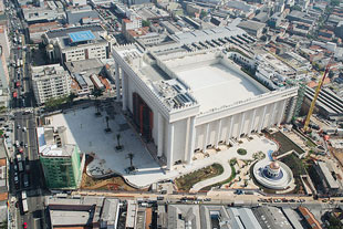 "Templo de Salomão" em São Paulo