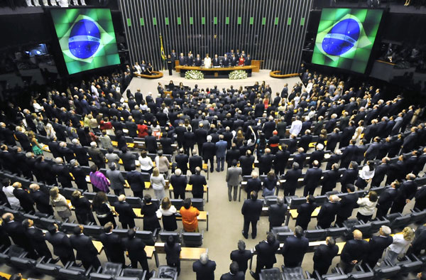 Congresso naxional
