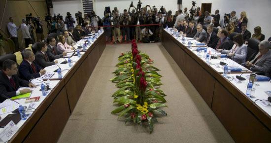 Conferência na União Européia