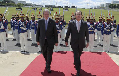 Renan e Cunha