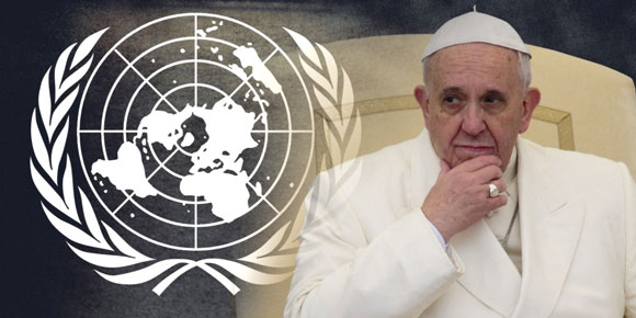 Papa Francisco na ONU