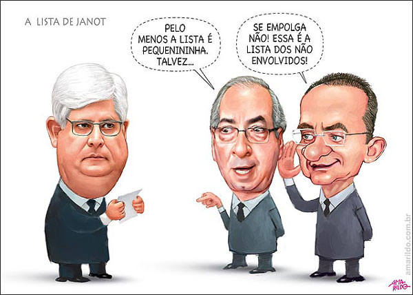 Janot e Cunha