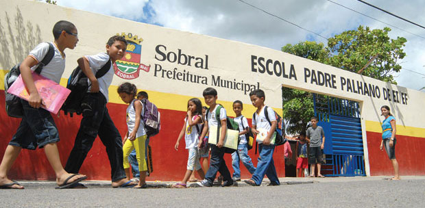 Escola em Sobral