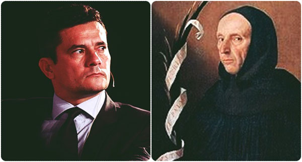Sérgbio Moro e Savonarola