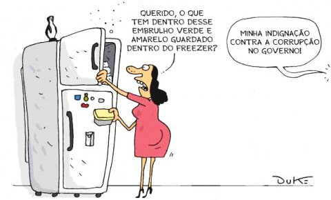 Charge de Duke