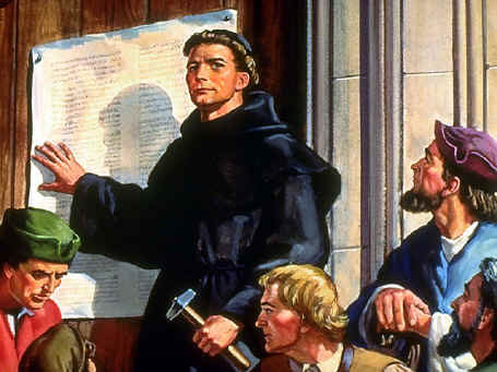 Lutero e a reforma protestante