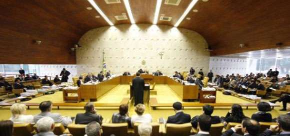 STF - Supremo Tribunal Federal