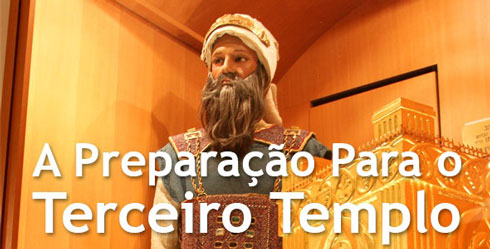 Construção de um terceiro templo