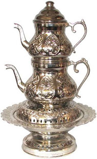 Chá turco