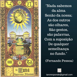 Pensamento de Fernando Pessoa